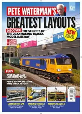 Hornby Magazine Yearbook Edn 15 By Mike Wild  NEW Book • £16.83