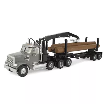 ERTL 1/32 Freightliner Logging Truck 46702 • $49.99