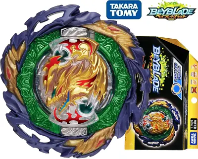 Takara Tomy B-185 Vanish Fafnir Tapered Kick-3 Beyblade Burst DB USA Seller • $27.99