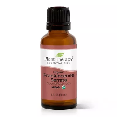 Plant Therapy Organic Frankincense Serrata Essential Oil 100% Pure Undiluted • $21.99