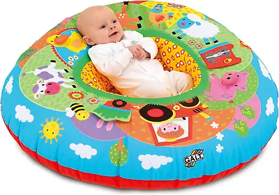 £38.86 • Buy Galt Toys, Playnest - Farm, Sit Me Up Baby Seat, Ages 0 Months Plus