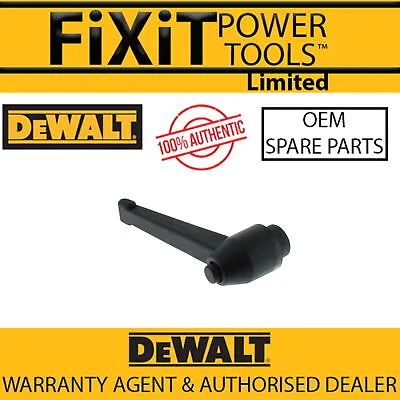 £11.99 • Buy DeWALT 949884-01 Flip Over Saw Ratchet Lock Lever Handle Knob DW743 DW742 DW743N