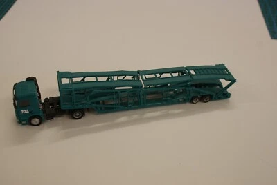 $60 • Buy 1/87 Herpa Merc. Car Carrier Toll Colours Suit Auscision