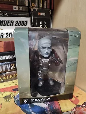 Destiny Vinyl Figure Zavala  Bigshot Toy Works (Light Box Ware) • $10