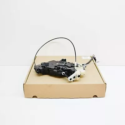 $215.60 • Buy New Vw Caddy Iii Furgon 2k Mk3 Rear Right Door Lock 2k5843654c Original