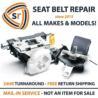 ⭐️ ⭐️ ⭐️ ⭐️ ⭐ Seat Belt Repair - All Makes & Models ⭐️ ⭐️ ⭐️ ⭐️ ⭐ • $74.95