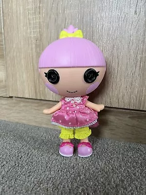 Lalaloopsy Littles Trinket Sparkles Children’s Toy Doll • £1.50