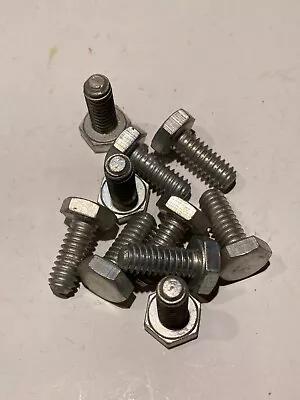 McCulloch Screw Parts Lot Of 10 Pieces NOS Part # 100732 • $1