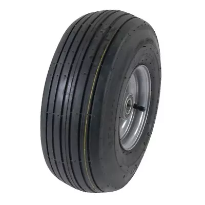 £79.95 • Buy 15 X 6.00 X 6 COMPLETE WHEEL & TYRE Hay Rake Tedders Lely Pottinger Claas Kuhn