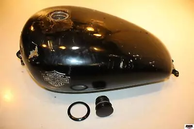 2014 Harley Davidson Sportster 883 Gas Tank Fuel Petrol Reservoir 61000703 • $184.99