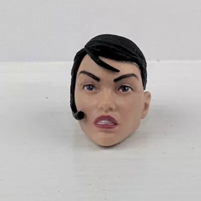 Kitbashing Part-Female Head-Marvel Legends Maria Hill • $7.99