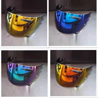 Motorcycle Helmet Lens Visor Helmet Glasses Lens Full Face For Arai Rr5 Rx7-gp Q • $47.27