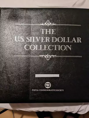 PCS 37 Coins Complete U.S. Silver Dollar Collection-RARE  • $2450