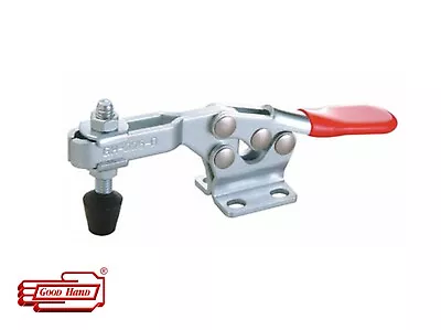 Good Hand GH-225-D Horizontal Toggle Clamp 500 Lb (cross Ref 225-U) NEW • $15.99