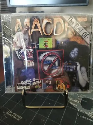 Tha Best Of Mac Dre Sumo Productions PROMO • $34