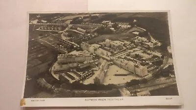 Aerial Postcard Of Dartmoor Prison. Devon  • £2.25