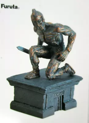 Ray Harryhausen FURUTA Mini Figure TALOS Jason And The Argonauts 1963 Unopened • £47.61