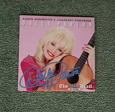 Daily Mail CD Dolly Parton • £1.70