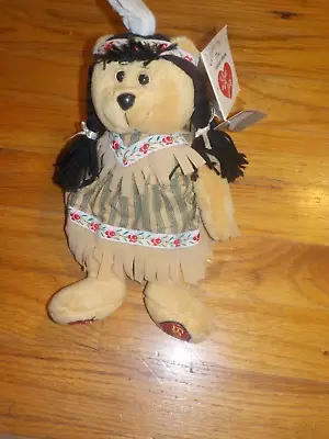 I Love Lucy Episode 59 The Indian SHow Bear Doll Collectible #2778 Of 5000 • $49.99