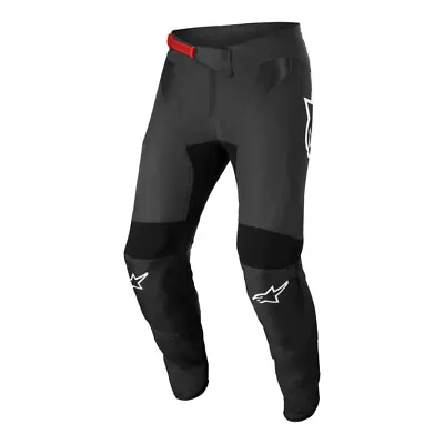 Alpinestars Supertech Foster Black MX Off Road Pants Men's Size 40 • $44.99