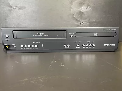 Magnavox DV220MW9 A DVD/VCR Combo Player Recorder Tested - No Remote • $87.97