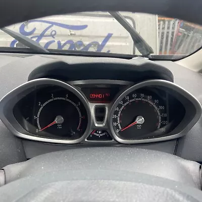 Ford Fiesta Mk7 Zetec 2012 Speedo Clocks  • £30