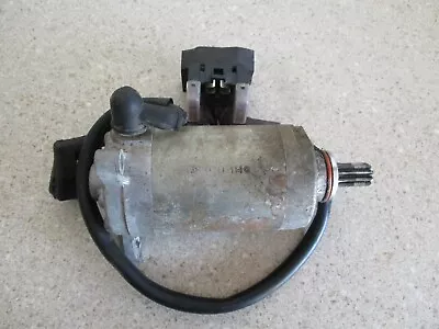 2006 Yamaha Ttr 125le Starter Motor Assembly Oem 5hh-81890-00-00 M100 • $159