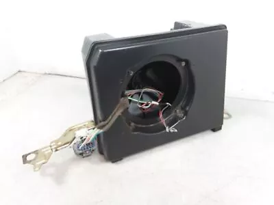 Jeep TJ Wrangler OEM Subwoofer Enclosure 2003 2004 2005 2006 56038743AD 87691 • $180