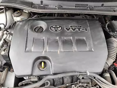 Toyota Corolla Engine Petrol 1.8 2zr-fe Non Belt Tensioner Type 10/12-03/15 • $900.10