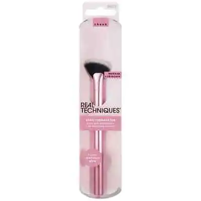 Genuine Real Techniques Sheer Radiance Fan Brush 04072 (SAME DAY DISPATCH) • $26.99