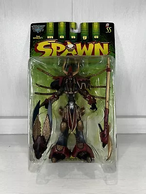 McFarlane Toys Spawn Manga SAMURI SPAWN Ultra Action Figure 1998 Series 10 • $29