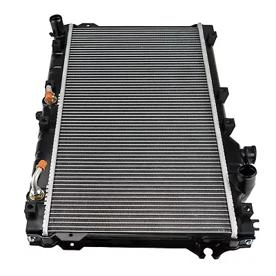 CU1140 Radiator For Mazda Miata MX5 1990 1991 1992 1993 1994 1995 1996 1997 • $78.99