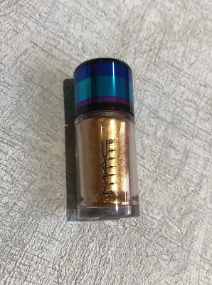 £17.99 • Buy M.A.C Mac Pigment Eyeshadow Shade Reflects Bronze Gold  Mini Brand New