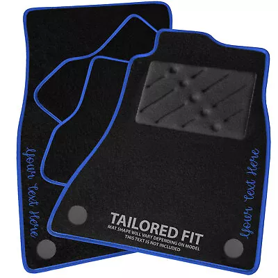 To Fit Jaguar XJ6 Car Mats 1973 - 1979 & Girly Custom Logo • £54.99