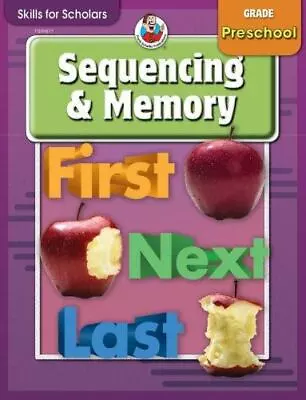 Skills For Scholars Sequencing & Memory Preschool • $22.62