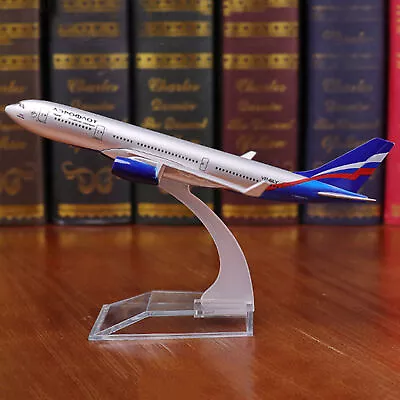 16cm Metal Diecast Plane Model Aircraft Boeing Airlines Aeroplane Desktop Toy  • $17.68