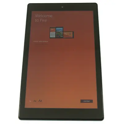 Amazon - Fire 7 (2022) 7” Tablet With Wi-Fi 16 GB - Black - B096WKKK2K • $31.99