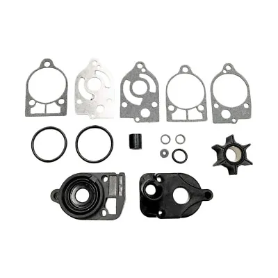 Water Pump Impeller Kit For Mercury  30/35/40/45/50/60/65/70 46-77177A3 18-3324 • $39.99