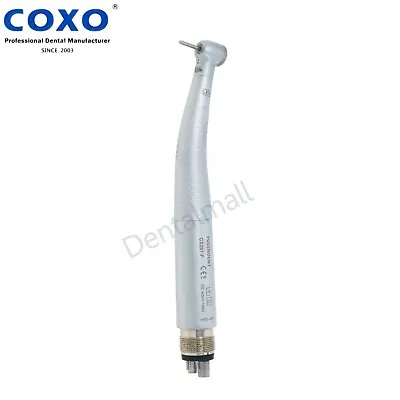 COXO Dental Ultra Small Head High Speed Air Turbine Handpiece LED M4 For Kid • $161.49