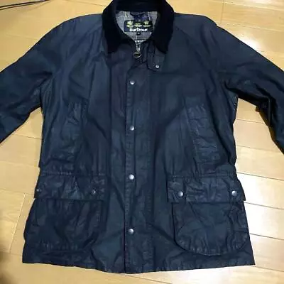 Barbour Lightweight 4ozwax M BLACK • $155.94