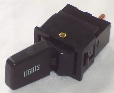 MGB HEAD LAMPS  LIGHTS  Switch For MGB 1977 To 80  • $16.95