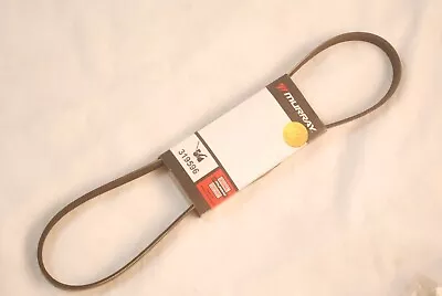 Genuine Murray OEM Snow Blower Belt Part# 319596 • $16.95