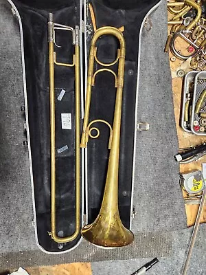 Getzen The Dude 60 Deluxe Trombone • $199