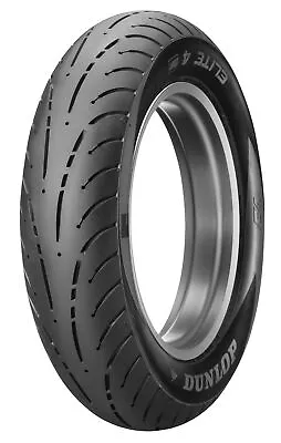 Dunlop Elite 4 Rear Motorcycle Tires - 150/80B-16 45119986 • $215.72