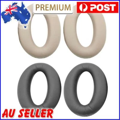 $13.99 • Buy 1 Pair Replacement Foam Ear Pads For Sony WH1000XM2 MDR-1000X Headphones AU