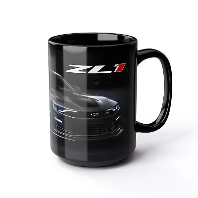 2024 Chevrolet Camaro ZL1 Collector Edition - Gift Coffee Tea Ceramic Mug 15oz • $25.99