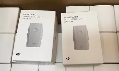 $208.05 • Buy DJI Mavic Air 2 Intelligent Flight Battery With Box (New)