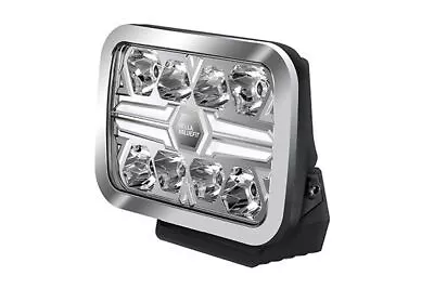 Hella 1FJ357199-081 LED Spotlight Blade Chrome RE 9  12/24V White/Amber • $226.76