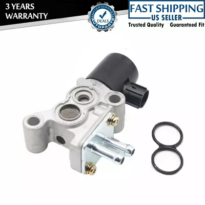 Idle Air Control Valve IACV For Honda Civic VTI / SIR EG6 / EG9 B16A B16A2 92-96 • $33.81