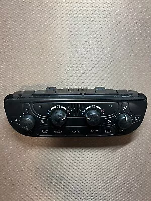 01-05 MERCEDES C240 W203 CLK W209 01-05 AC Climate Temp Control A2098300185 • $50